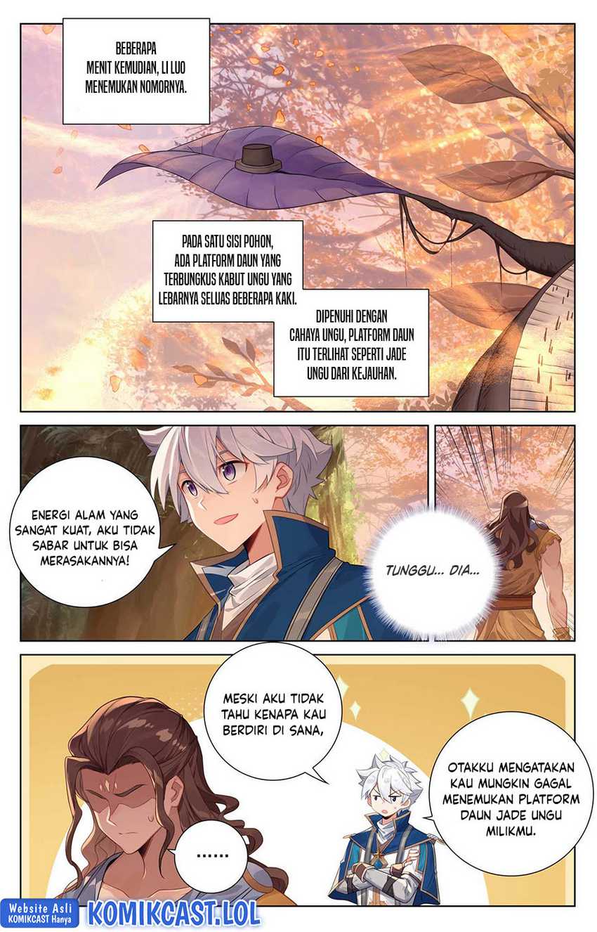 The King of Ten Thousand Presence Chapter 80 - halaman 12