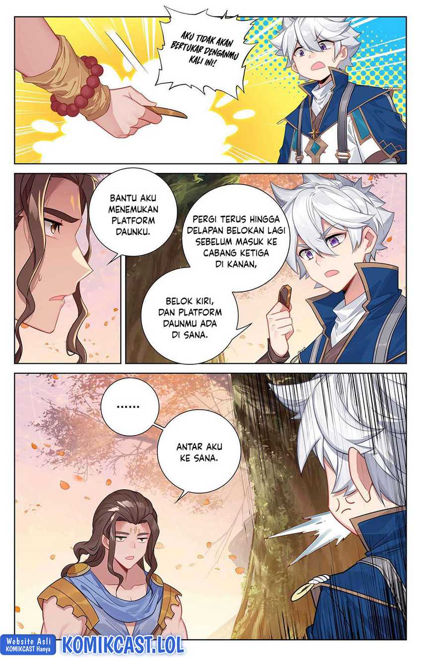 The King of Ten Thousand Presence Chapter 80 - halaman 13