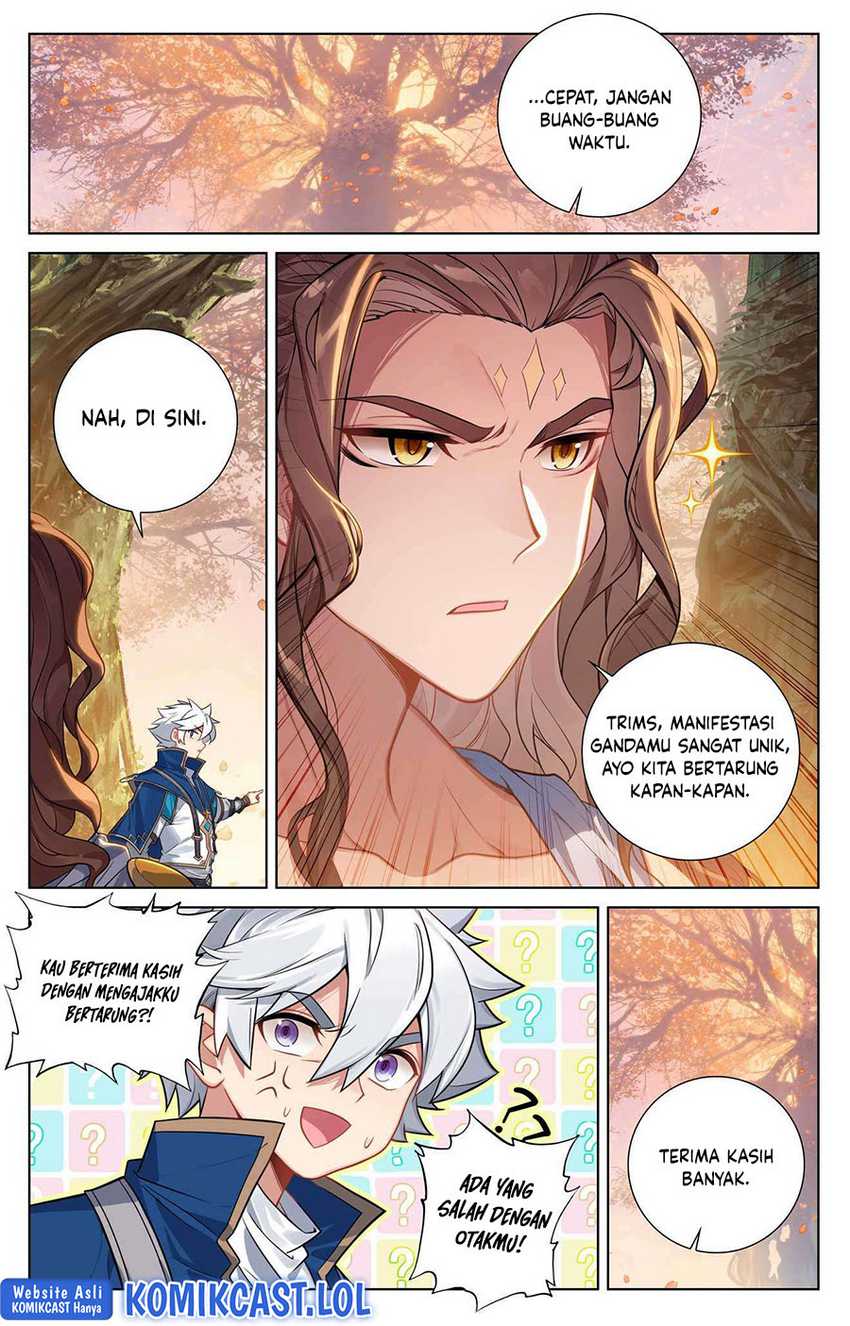 The King of Ten Thousand Presence Chapter 80 - halaman 14