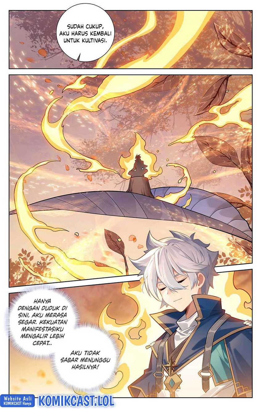 The King of Ten Thousand Presence Chapter 80 - halaman 15
