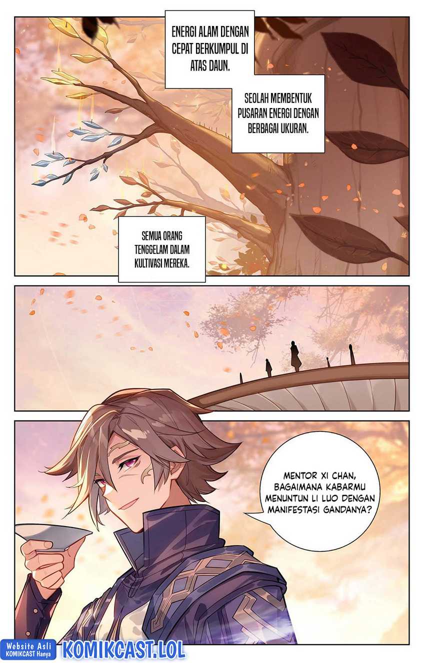 The King of Ten Thousand Presence Chapter 80 - halaman 16