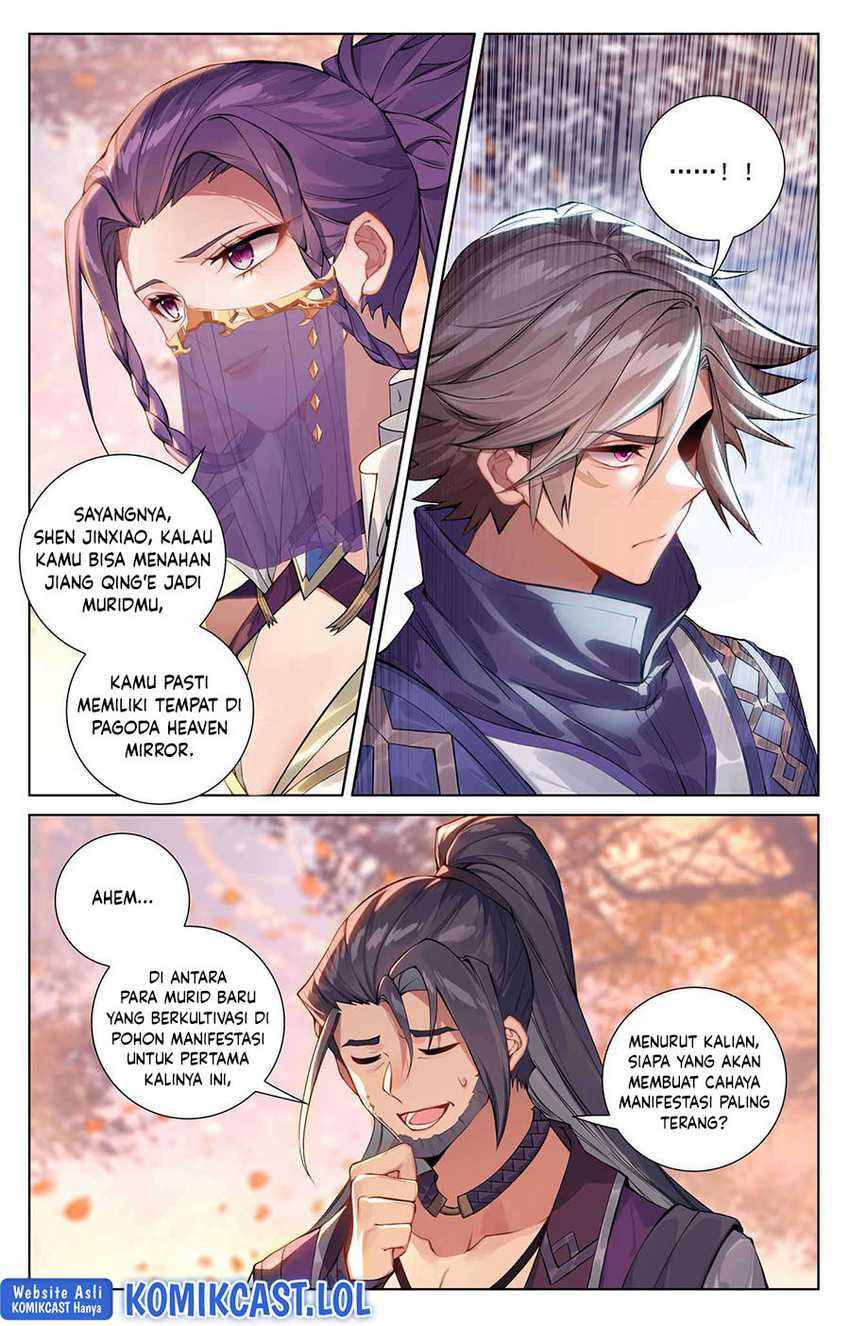 The King of Ten Thousand Presence Chapter 80 - halaman 18