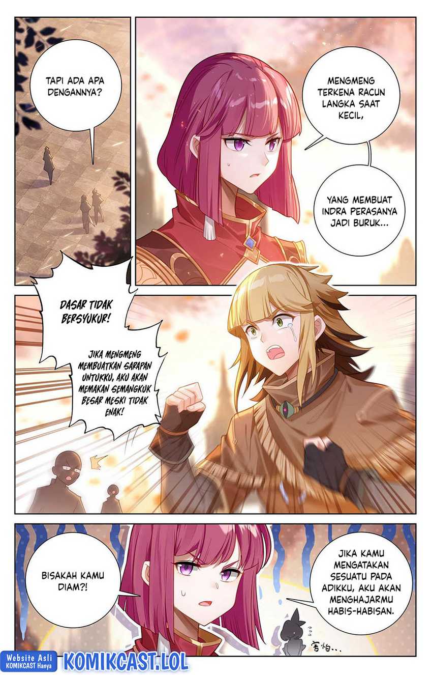 The King of Ten Thousand Presence Chapter 80 - halaman 3