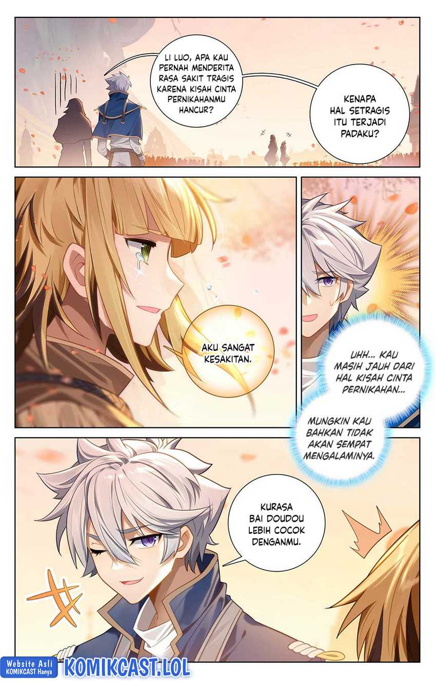 The King of Ten Thousand Presence Chapter 80 - halaman 4