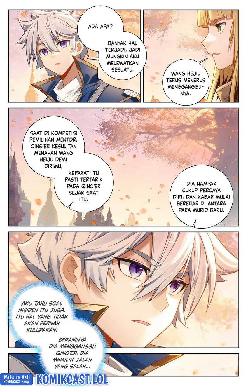 The King of Ten Thousand Presence Chapter 80 - halaman 6