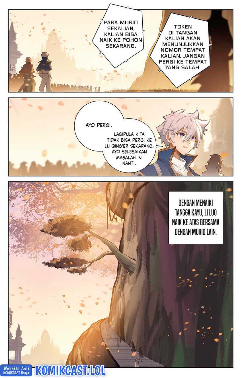 The King of Ten Thousand Presence Chapter 80 - halaman 7