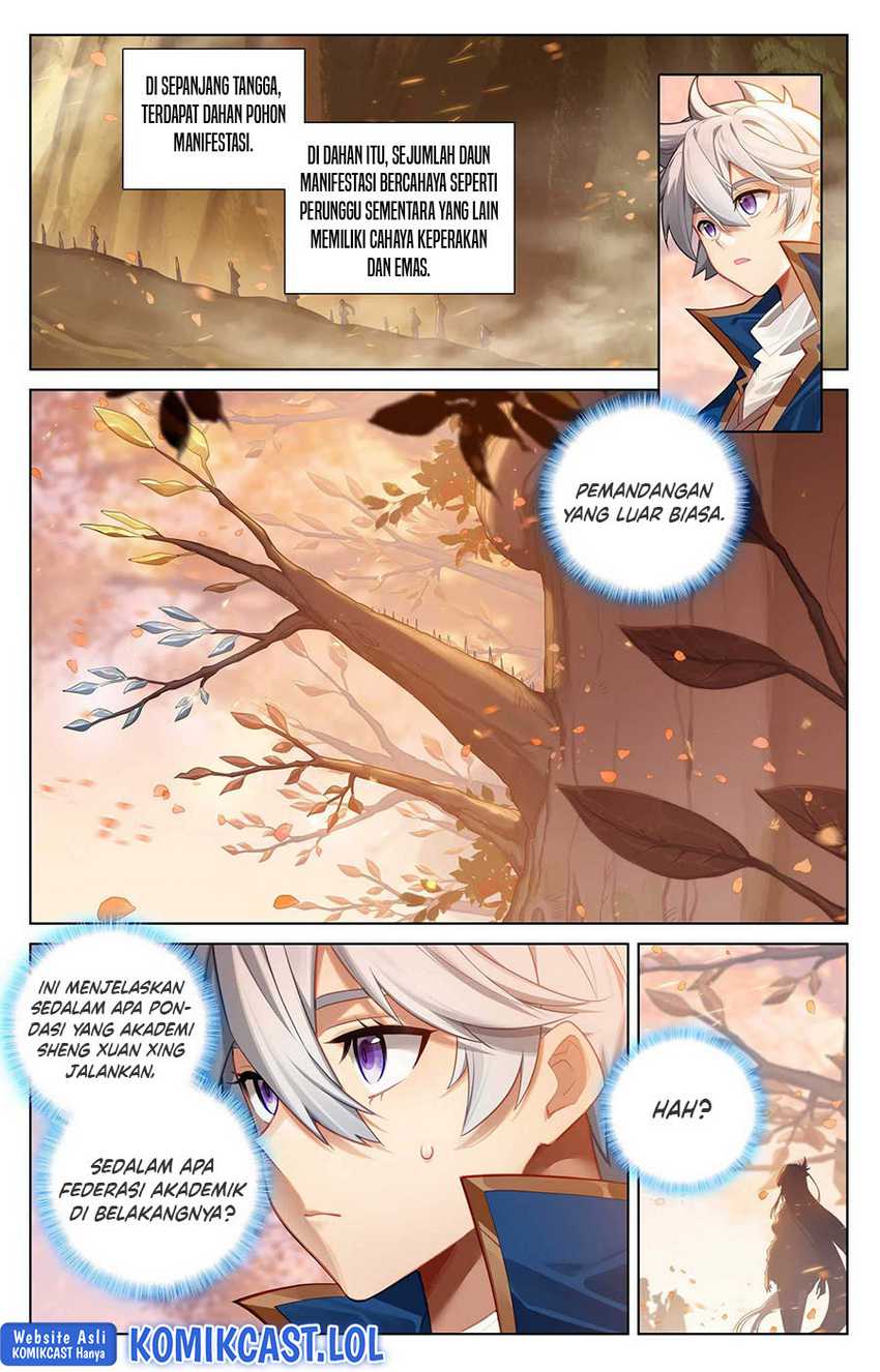 The King of Ten Thousand Presence Chapter 80 - halaman 8