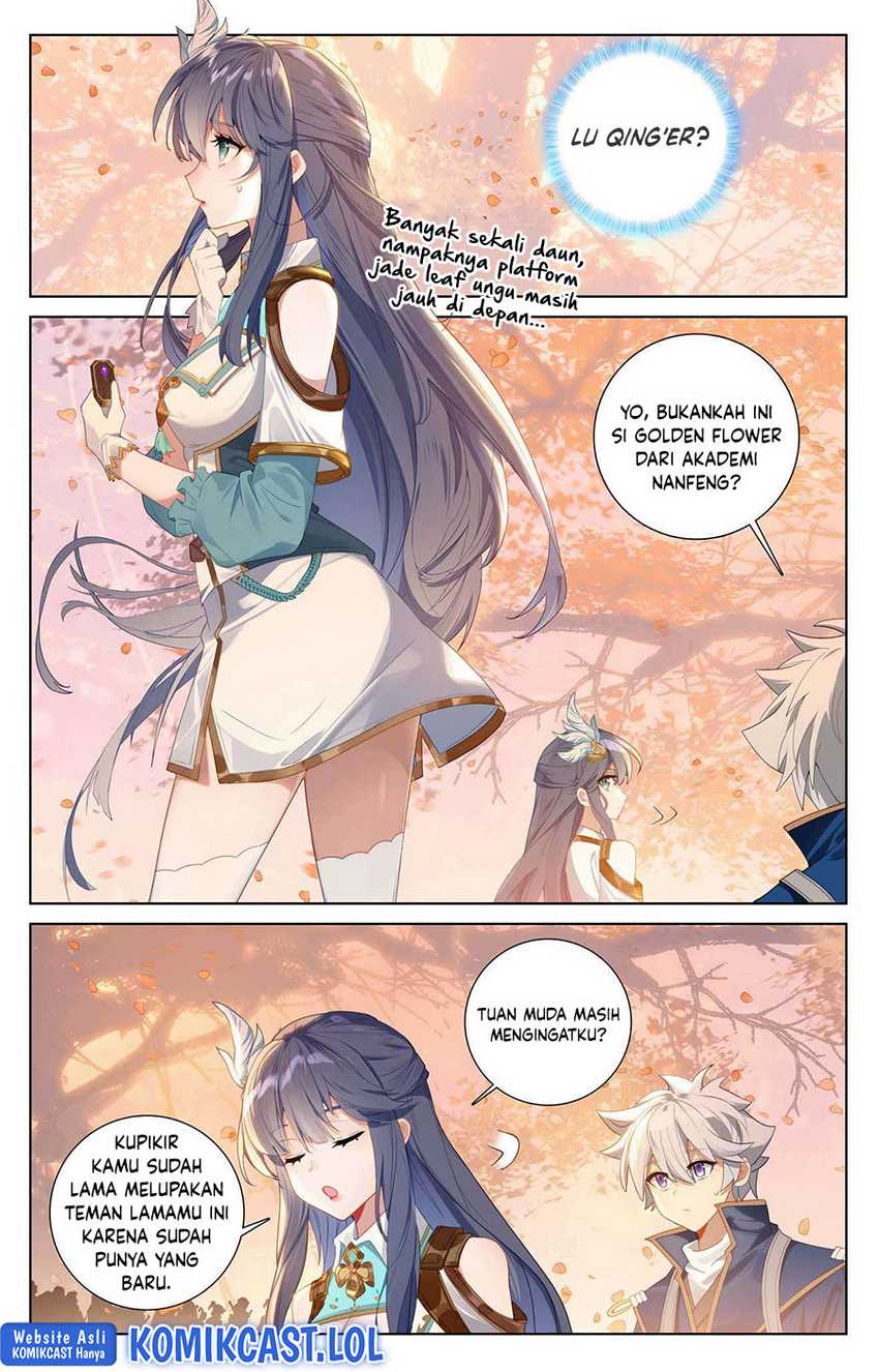The King of Ten Thousand Presence Chapter 80 - halaman 9