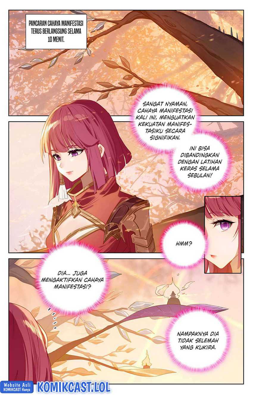 The King of Ten Thousand Presence Chapter 81 - halaman 10