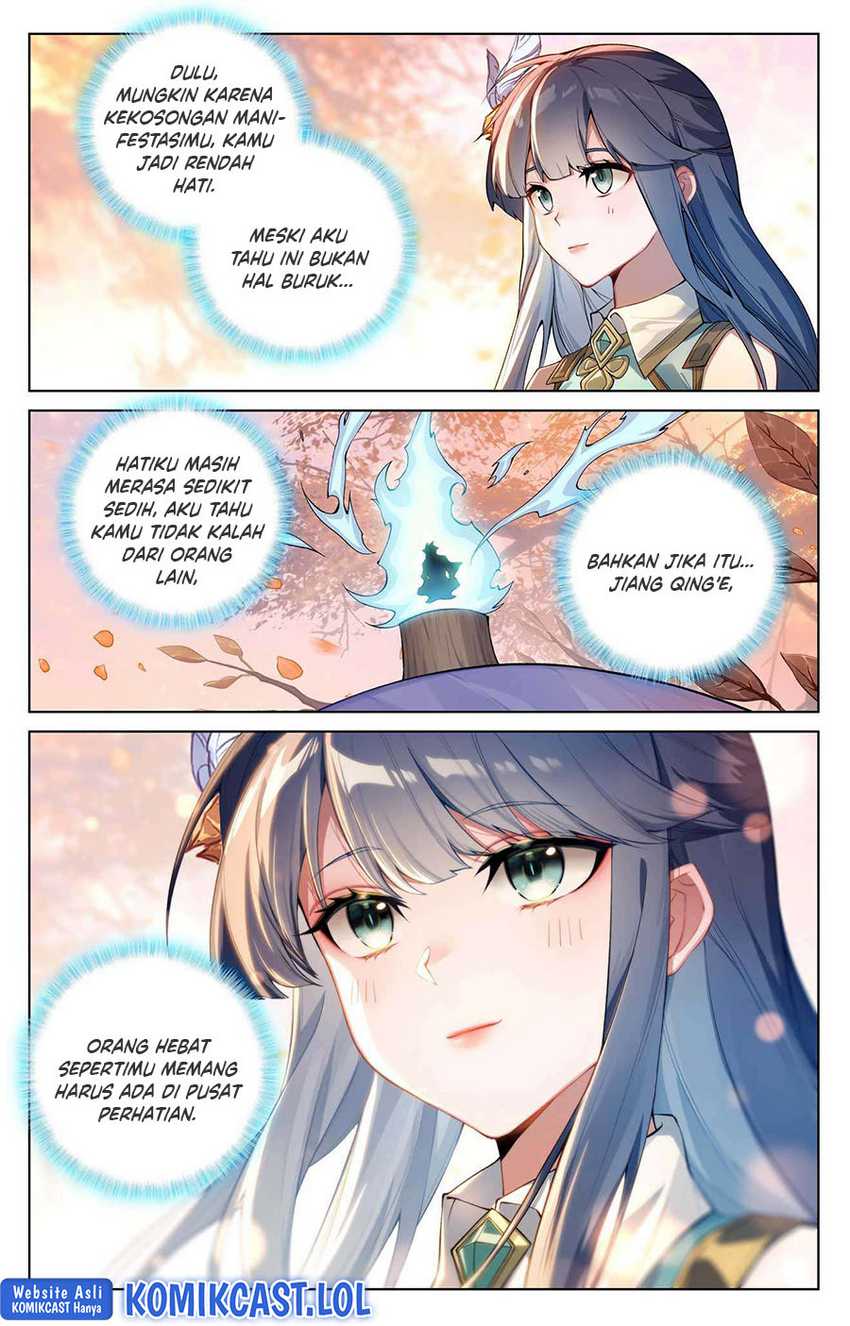 The King of Ten Thousand Presence Chapter 81 - halaman 13