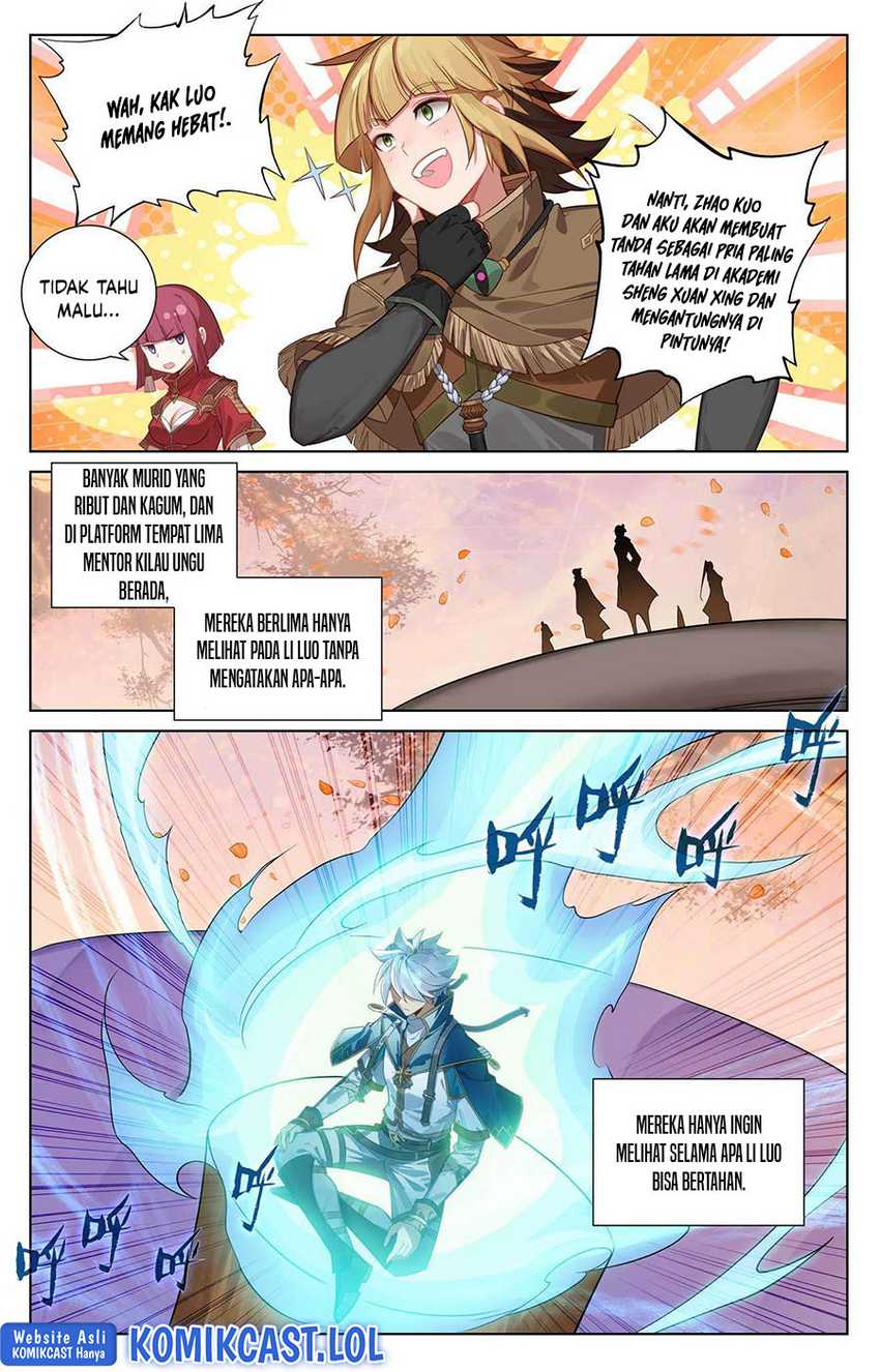 The King of Ten Thousand Presence Chapter 81 - halaman 14
