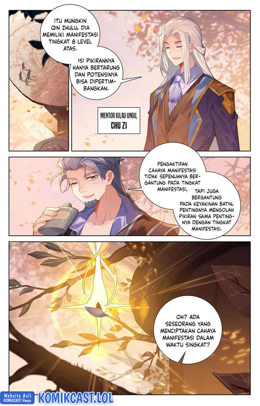 The King of Ten Thousand Presence Chapter 81 - halaman 3