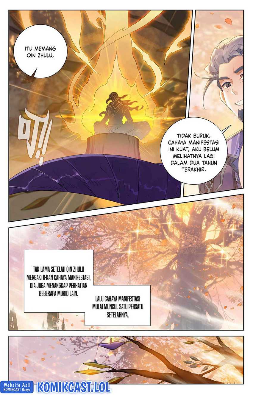 The King of Ten Thousand Presence Chapter 81 - halaman 4