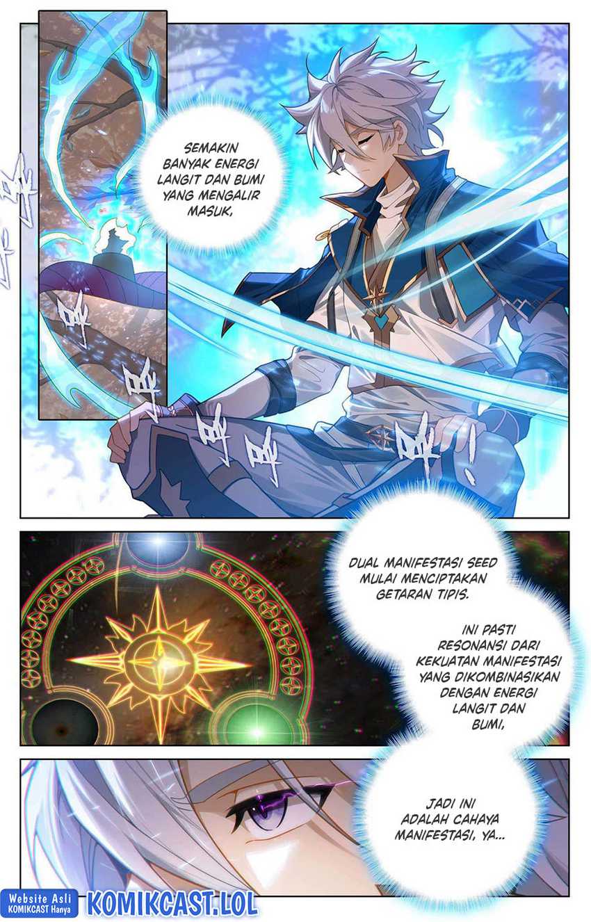 The King of Ten Thousand Presence Chapter 81 - halaman 5