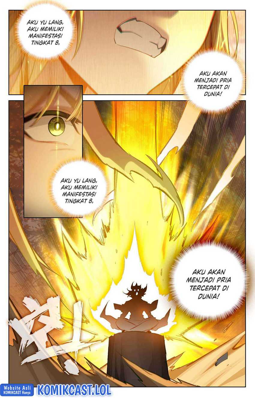 The King of Ten Thousand Presence Chapter 81 - halaman 7