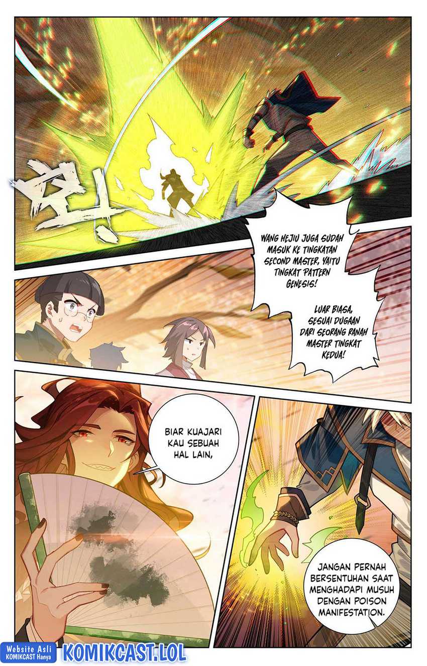 The King of Ten Thousand Presence Chapter 82 - halaman 10
