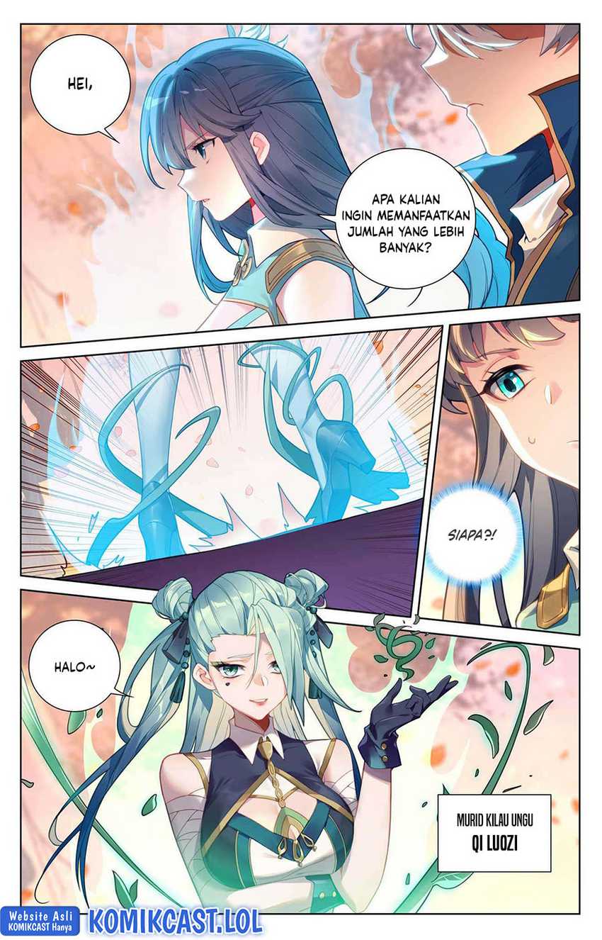 The King of Ten Thousand Presence Chapter 82 - halaman 12