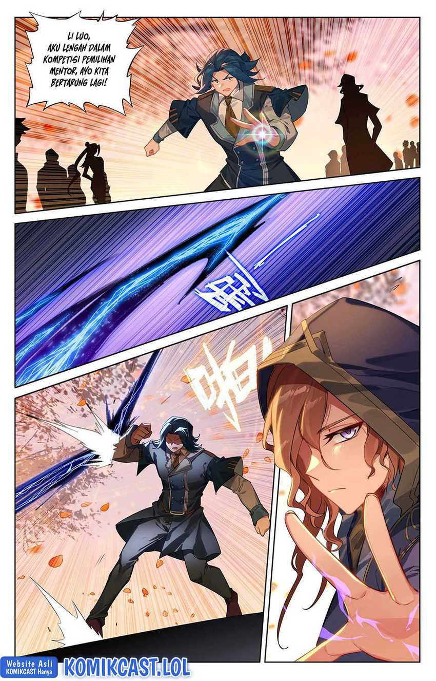 The King of Ten Thousand Presence Chapter 82 - halaman 13