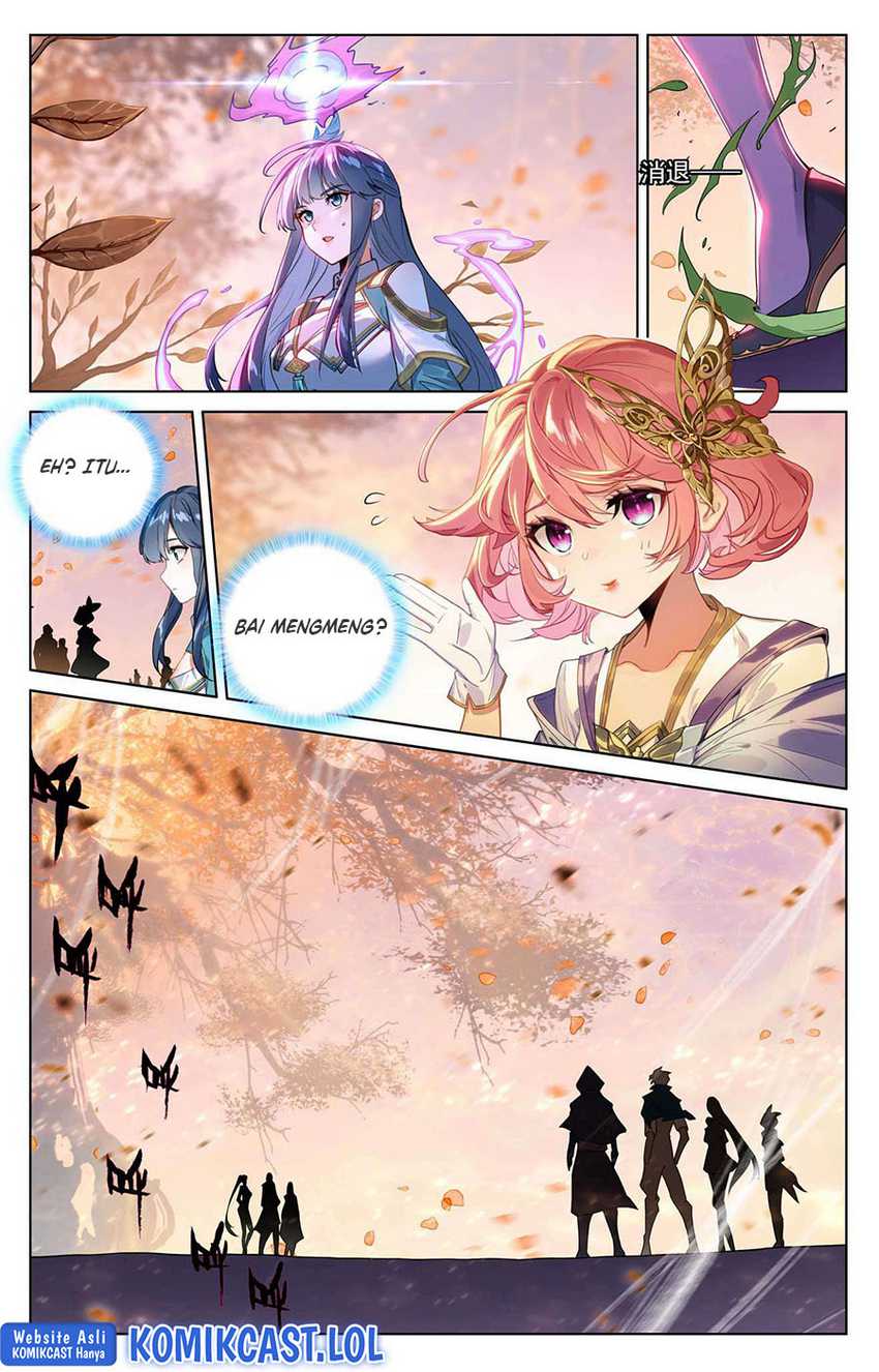 The King of Ten Thousand Presence Chapter 82 - halaman 14