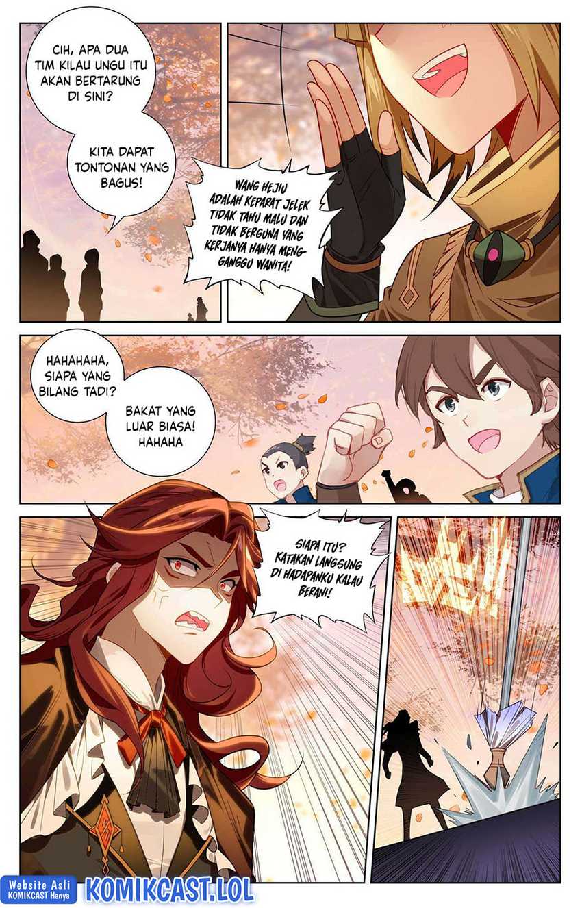 The King of Ten Thousand Presence Chapter 82 - halaman 15