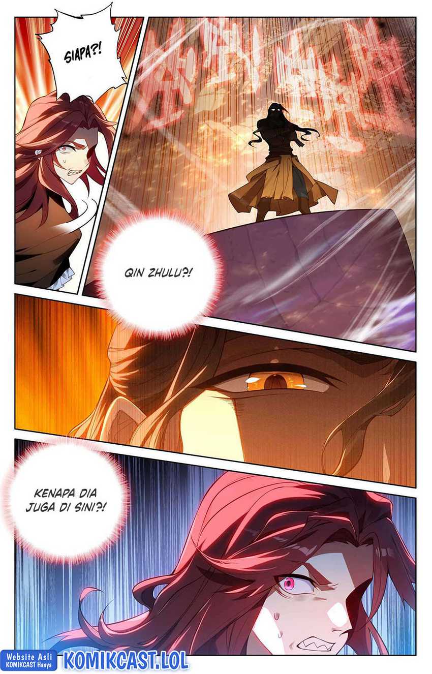 The King of Ten Thousand Presence Chapter 82 - halaman 17