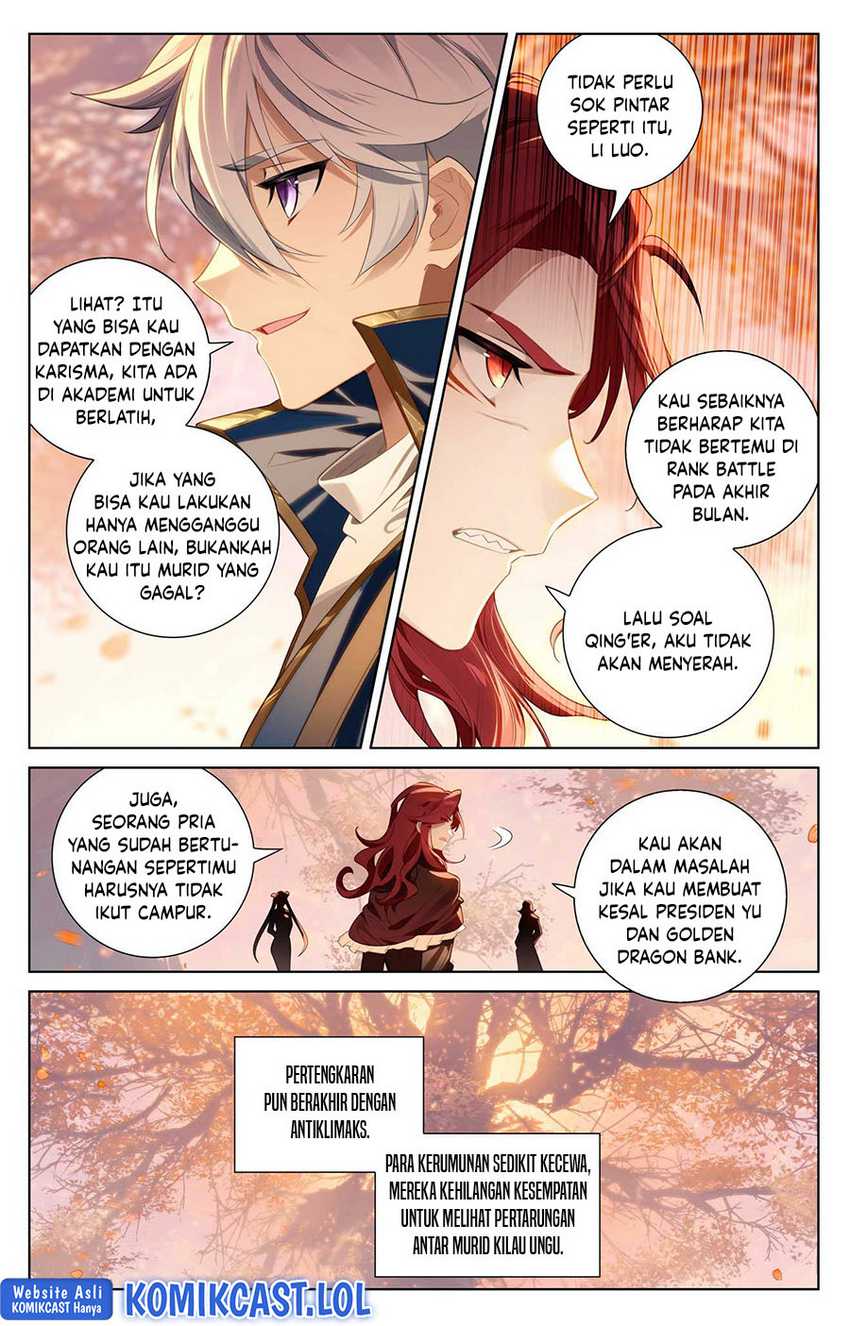 The King of Ten Thousand Presence Chapter 82 - halaman 18