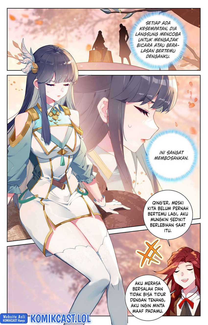 The King of Ten Thousand Presence Chapter 82 - halaman 3