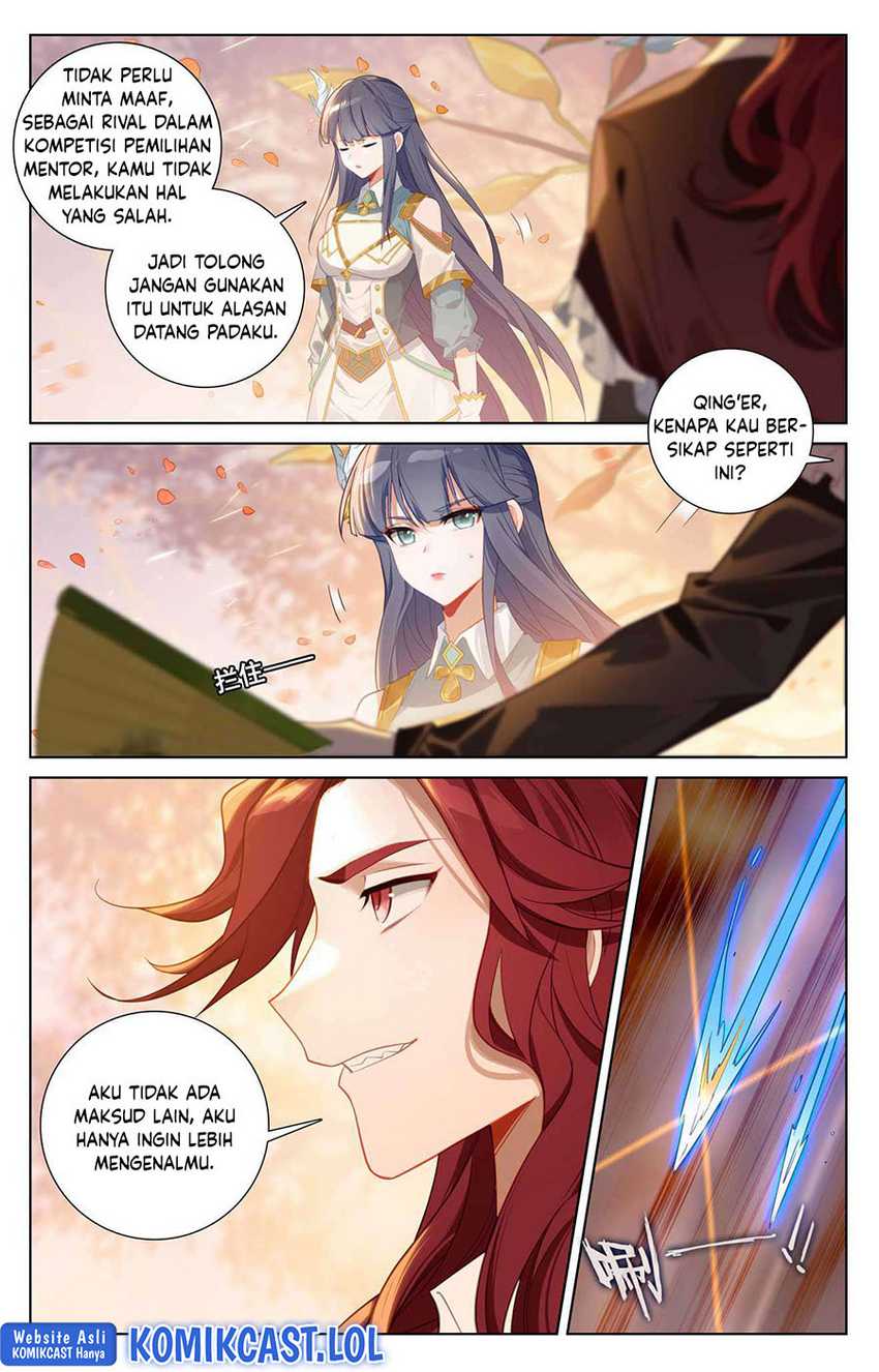 The King of Ten Thousand Presence Chapter 82 - halaman 4
