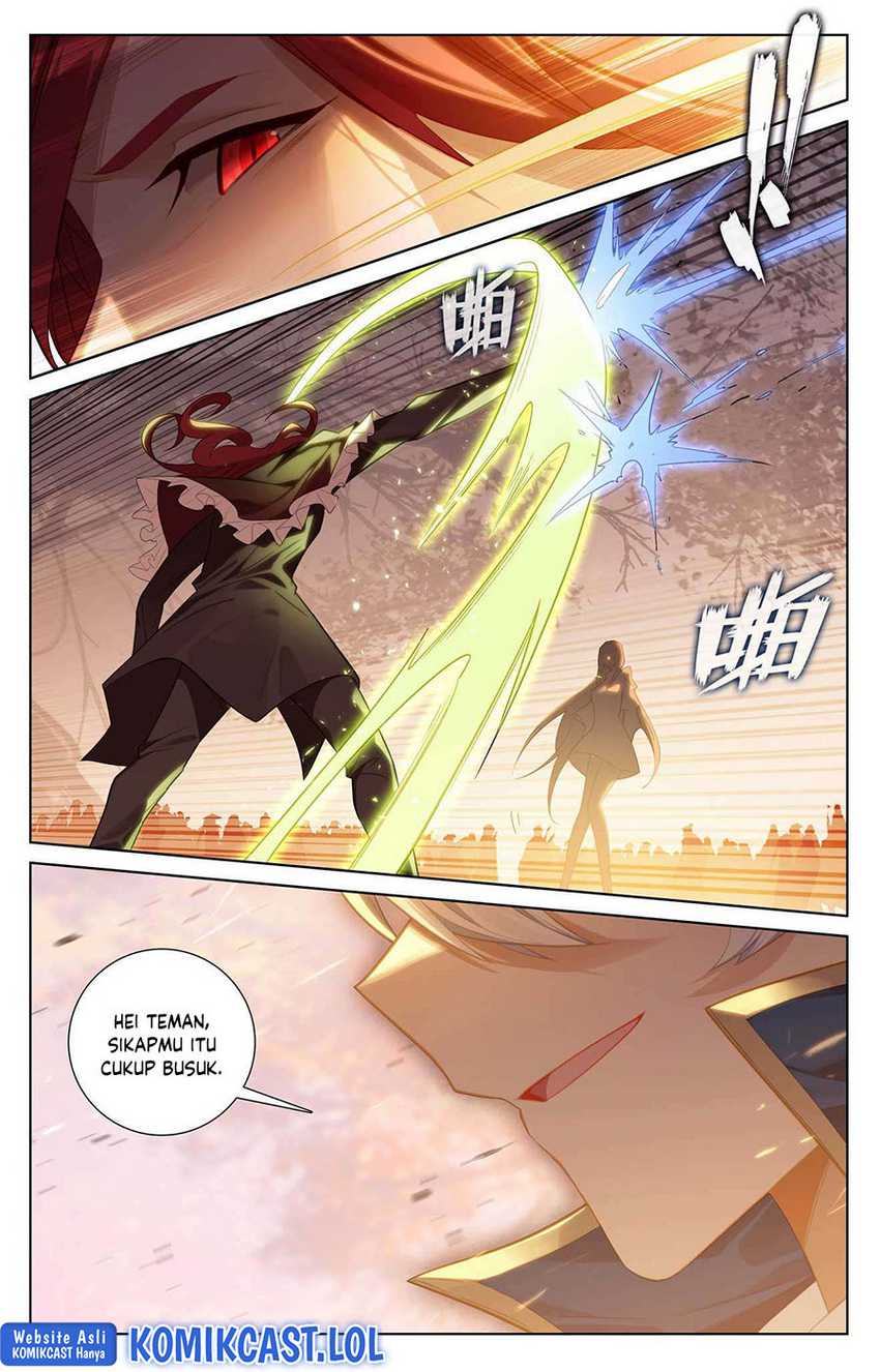 The King of Ten Thousand Presence Chapter 82 - halaman 5