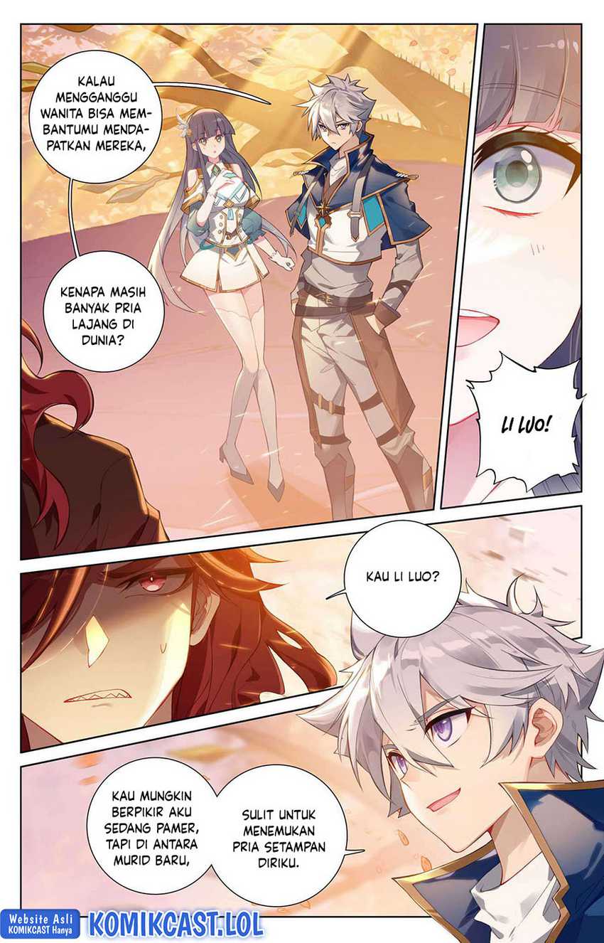 The King of Ten Thousand Presence Chapter 82 - halaman 6