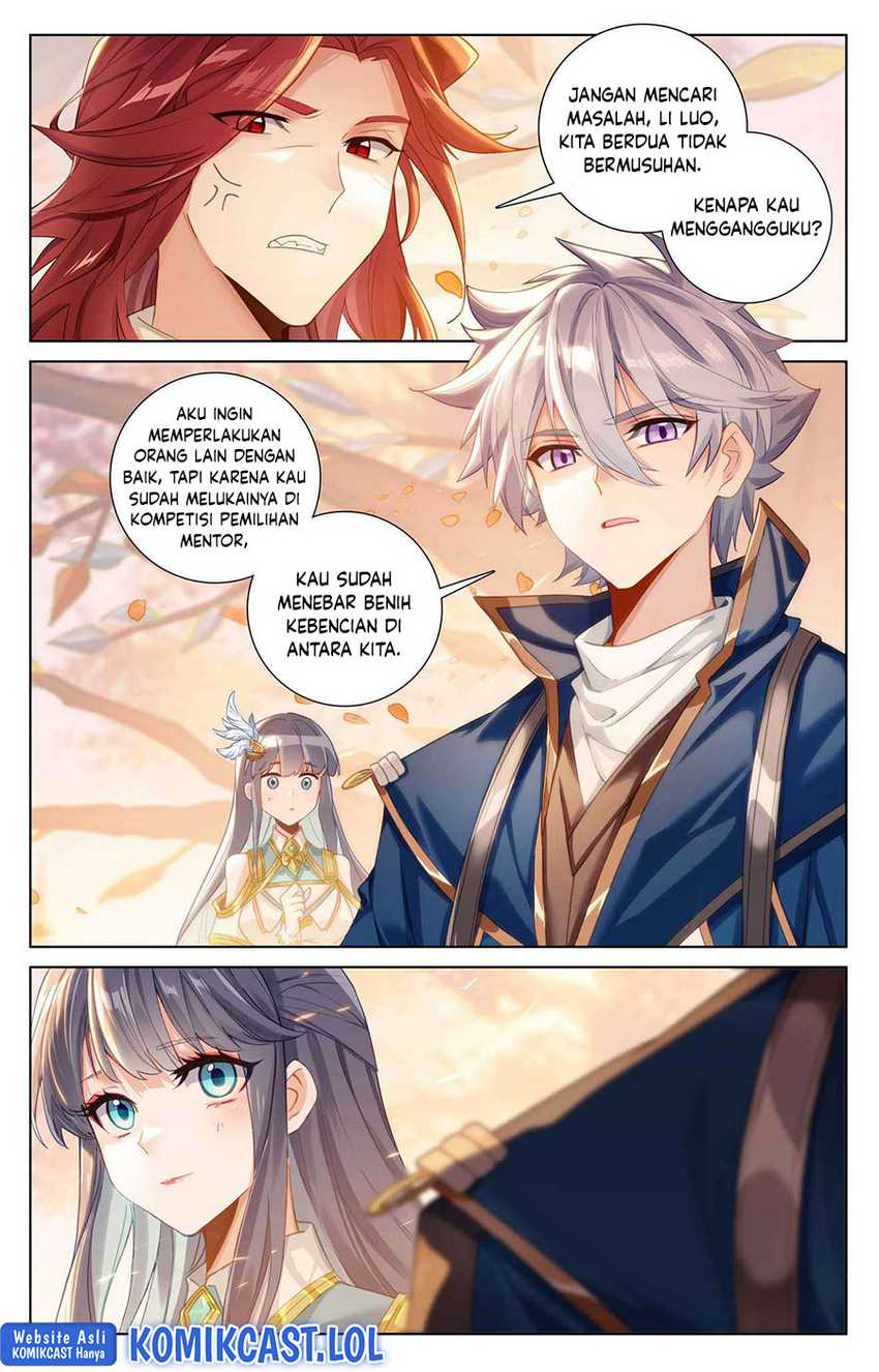 The King of Ten Thousand Presence Chapter 82 - halaman 7