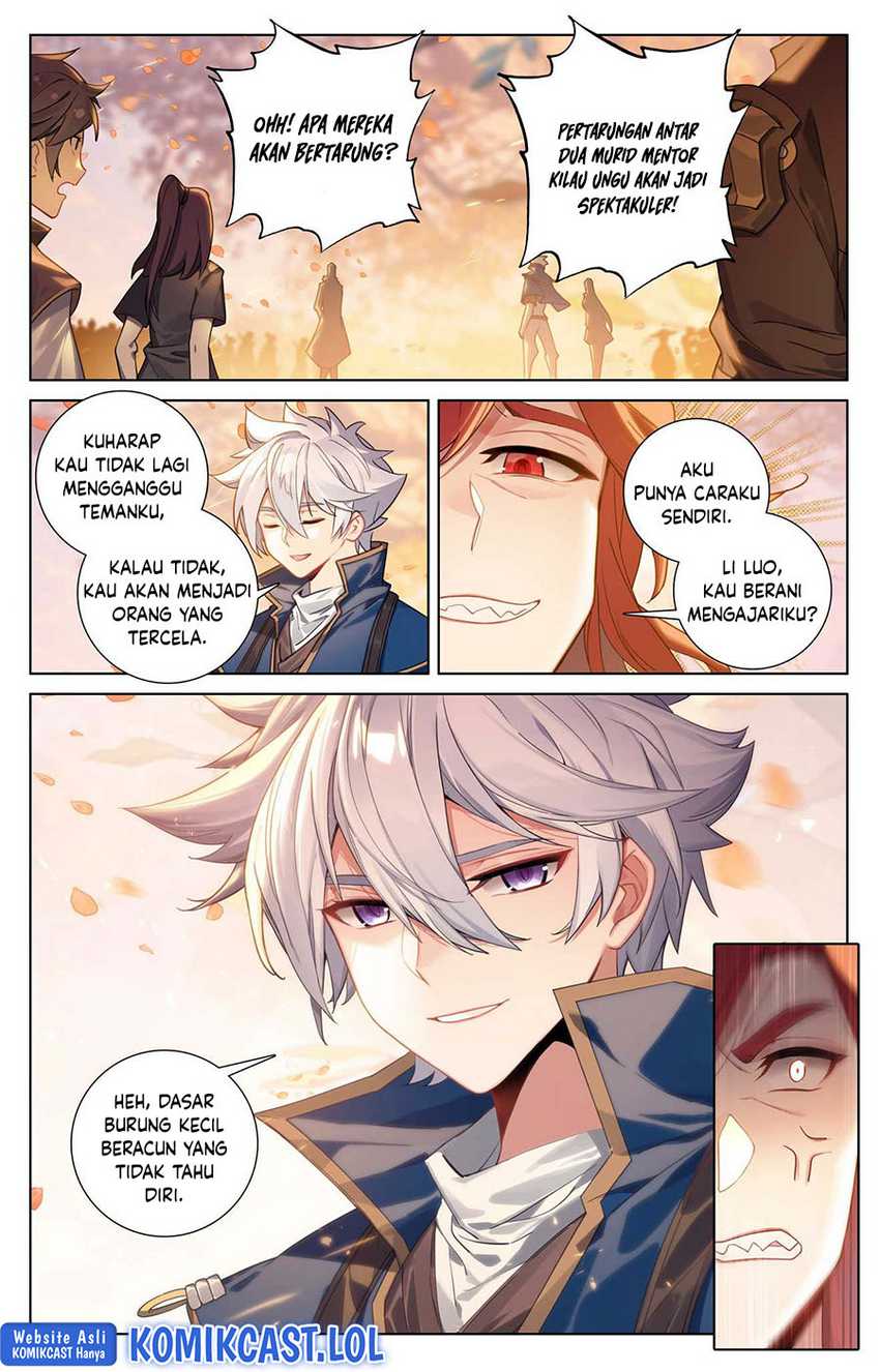 The King of Ten Thousand Presence Chapter 82 - halaman 8