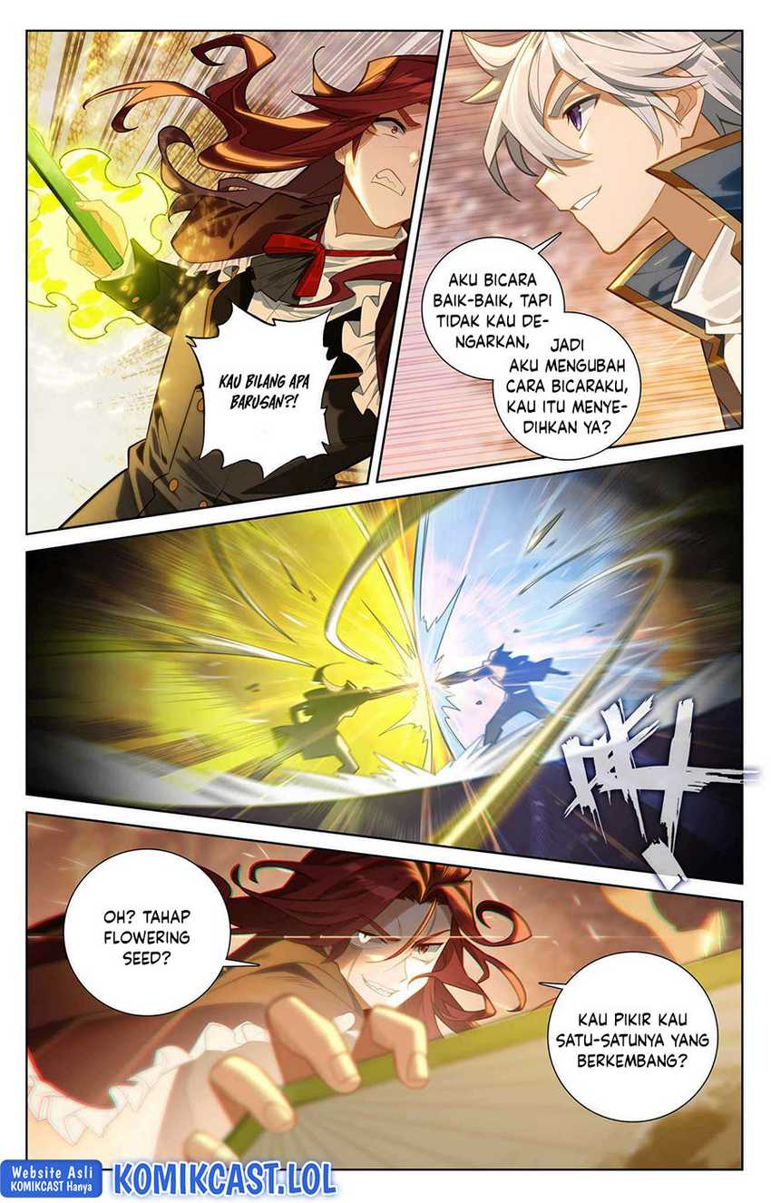 The King of Ten Thousand Presence Chapter 82 - halaman 9