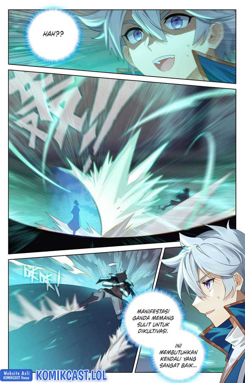The King of Ten Thousand Presence Chapter 83 - halaman 10