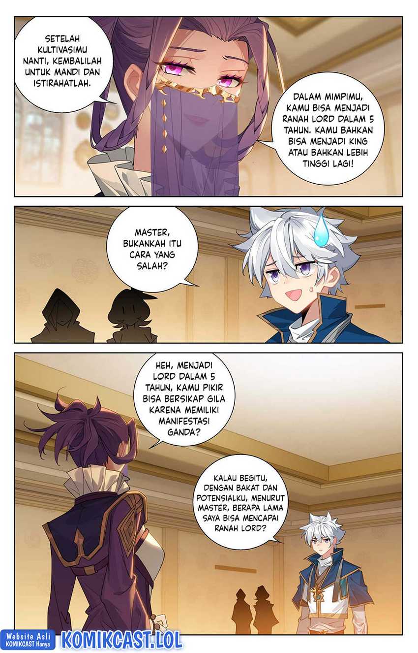 The King of Ten Thousand Presence Chapter 83 - halaman 12