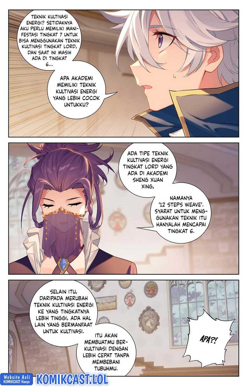 The King of Ten Thousand Presence Chapter 83 - halaman 14