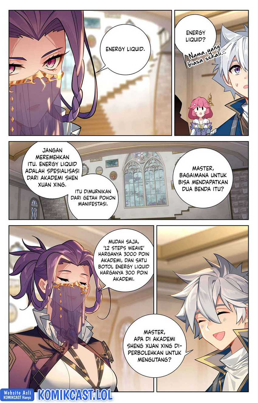 The King of Ten Thousand Presence Chapter 83 - halaman 15