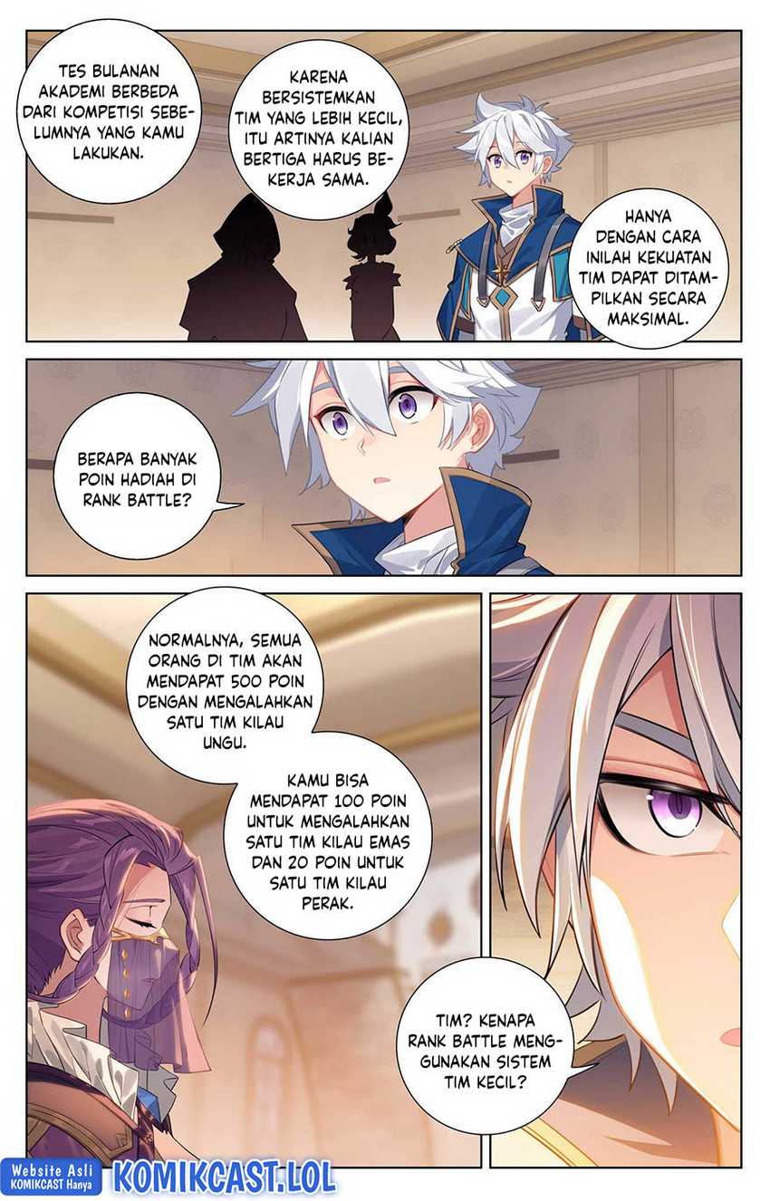 The King of Ten Thousand Presence Chapter 83 - halaman 17