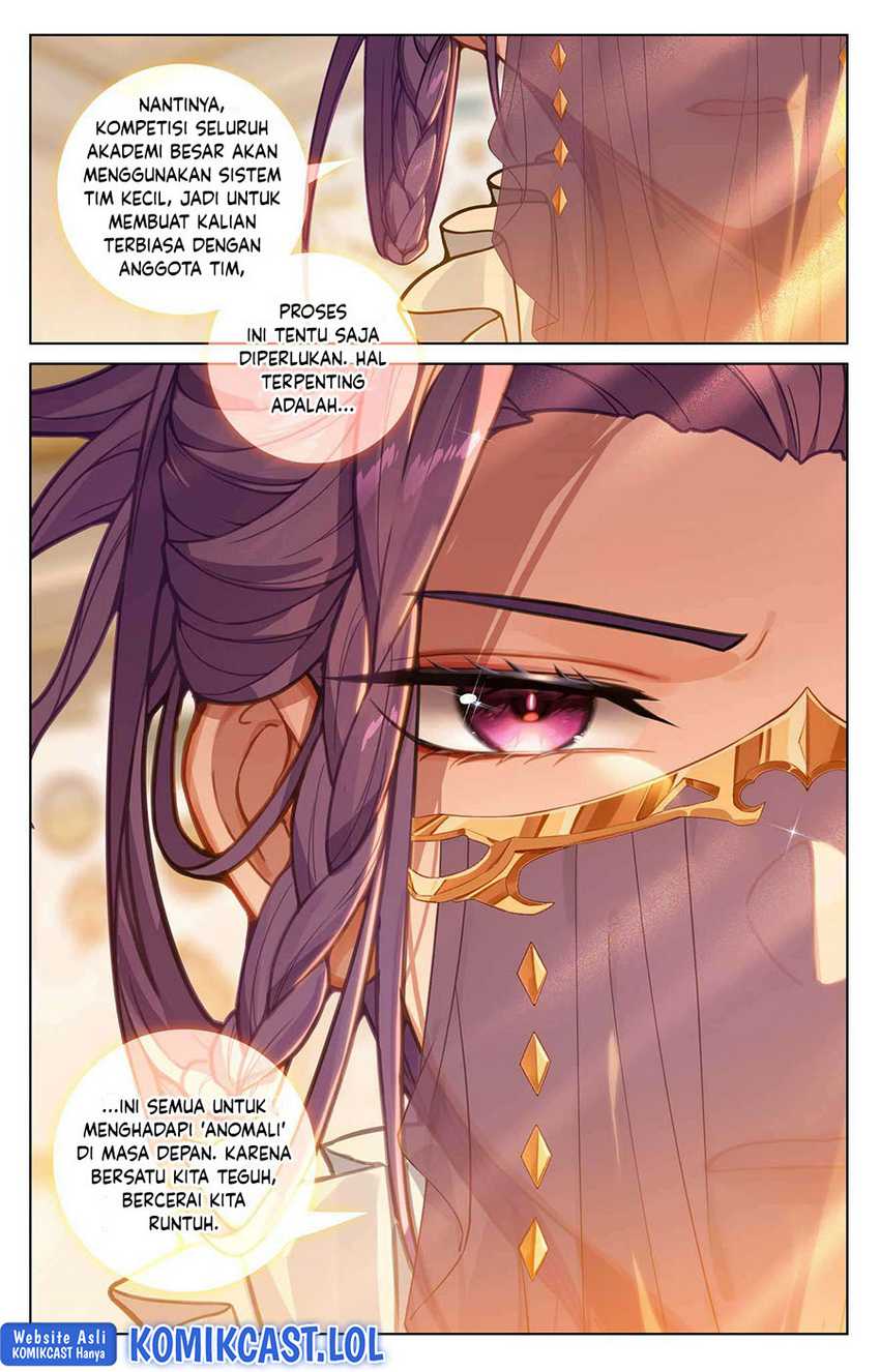 The King of Ten Thousand Presence Chapter 83 - halaman 18