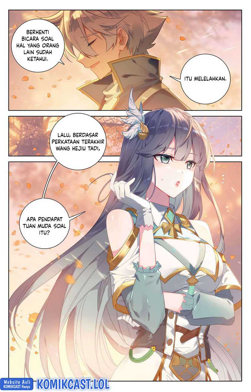 The King of Ten Thousand Presence Chapter 83 - halaman 4