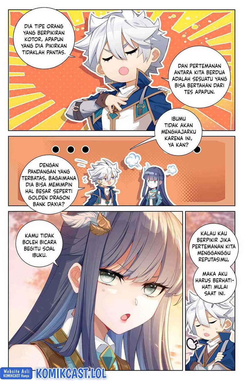 The King of Ten Thousand Presence Chapter 83 - halaman 5