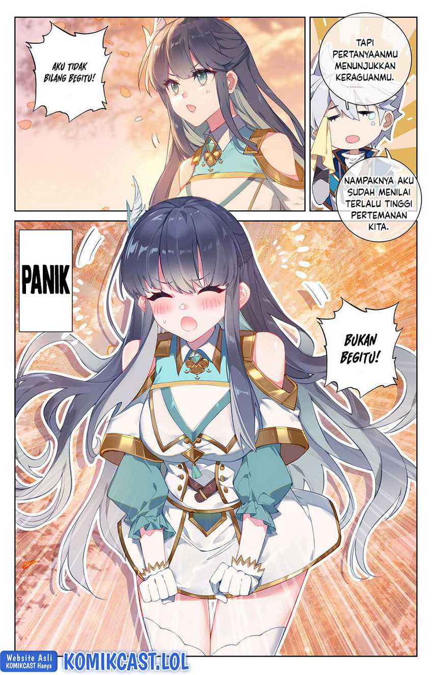 The King of Ten Thousand Presence Chapter 83 - halaman 6