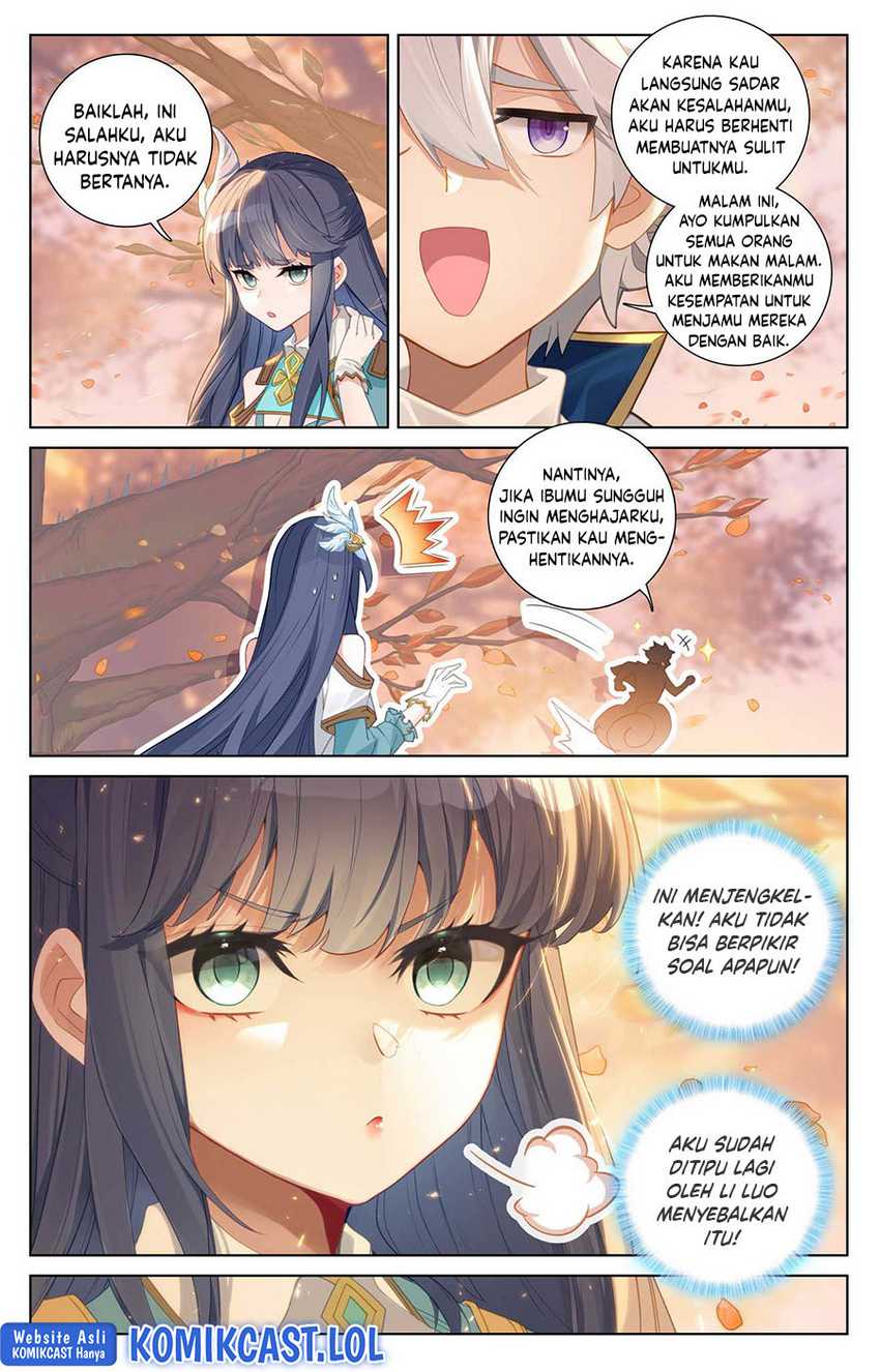 The King of Ten Thousand Presence Chapter 83 - halaman 7