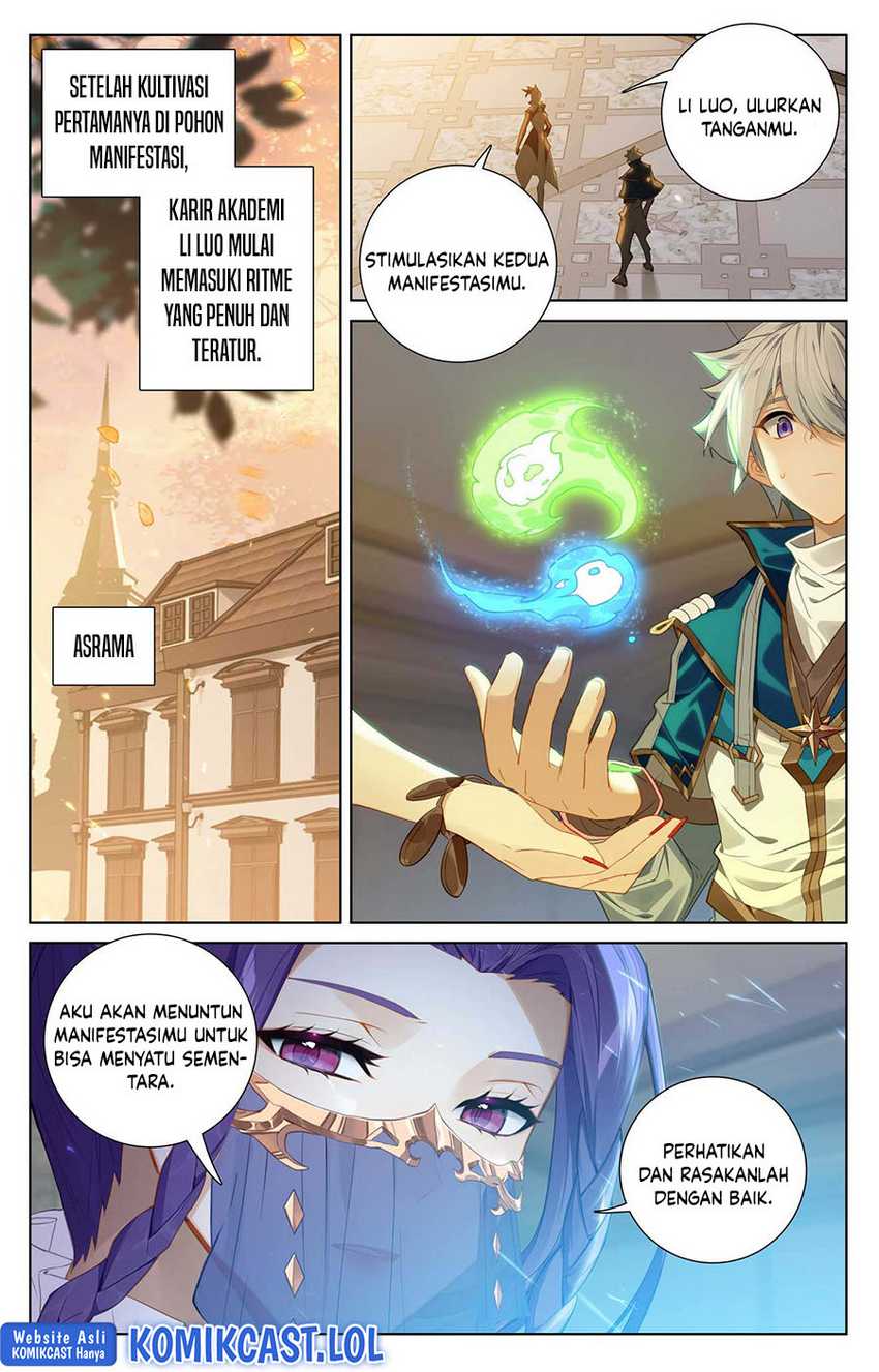 The King of Ten Thousand Presence Chapter 83 - halaman 8
