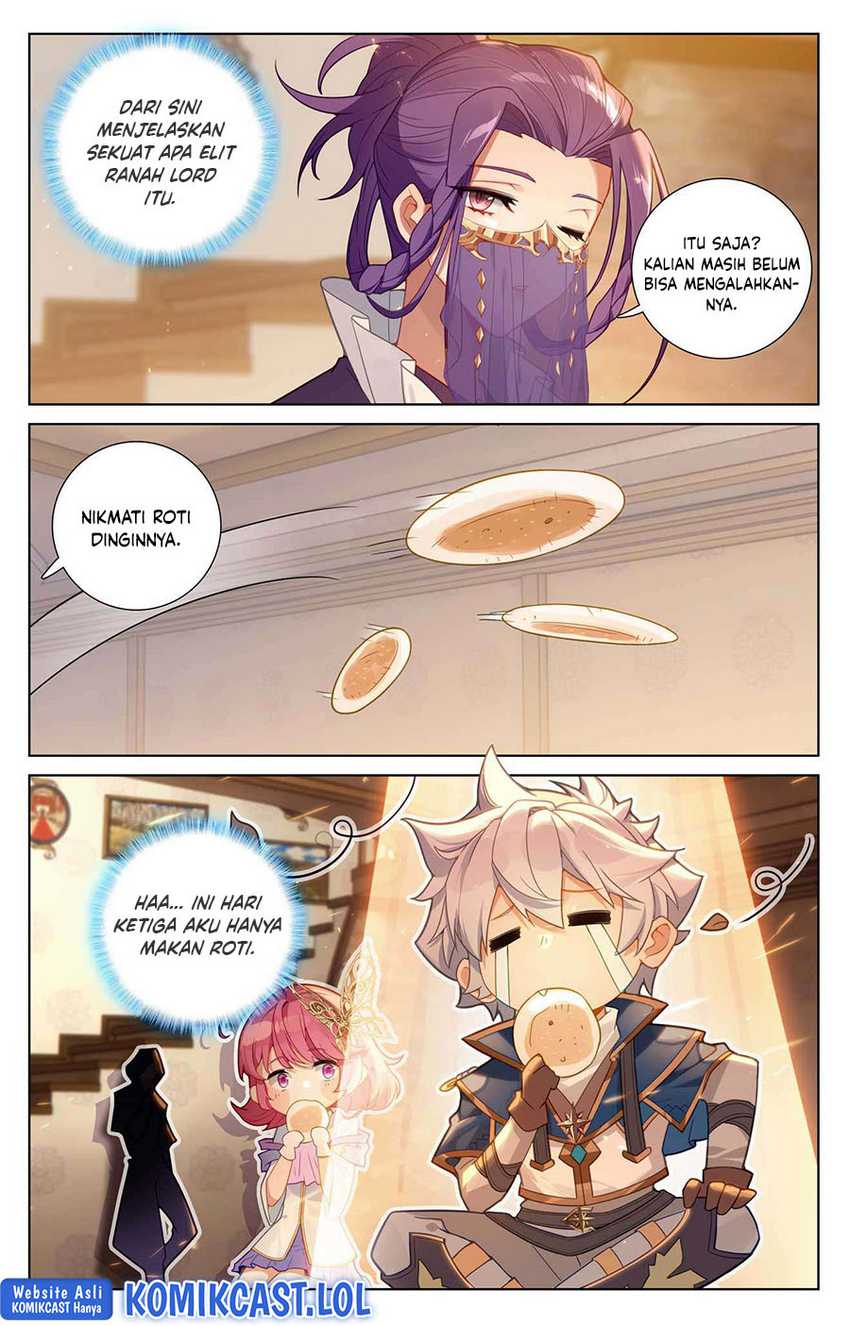 The King of Ten Thousand Presence Chapter 84 - halaman 10