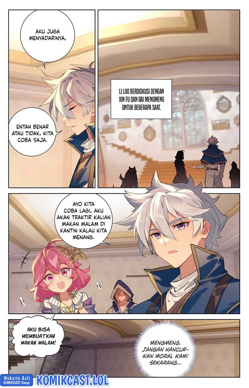 The King of Ten Thousand Presence Chapter 84 - halaman 13