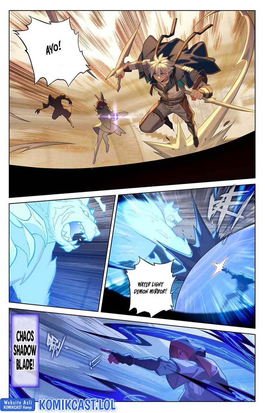 The King of Ten Thousand Presence Chapter 84 - halaman 14