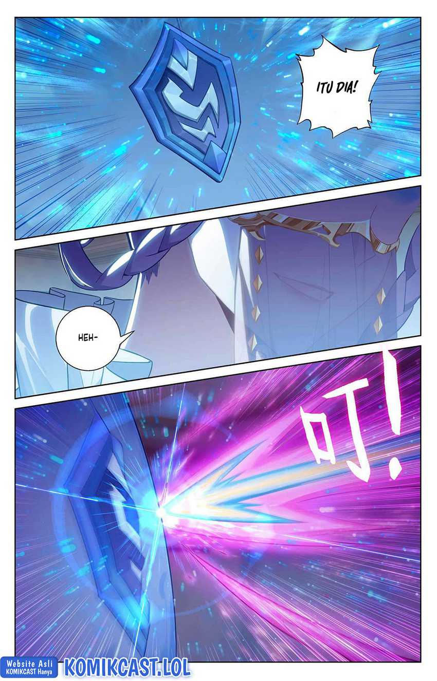 The King of Ten Thousand Presence Chapter 84 - halaman 17