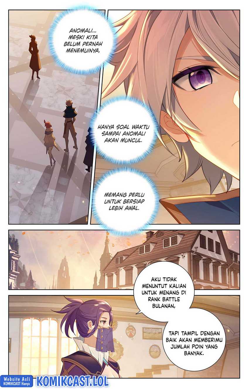 The King of Ten Thousand Presence Chapter 84 - halaman 3