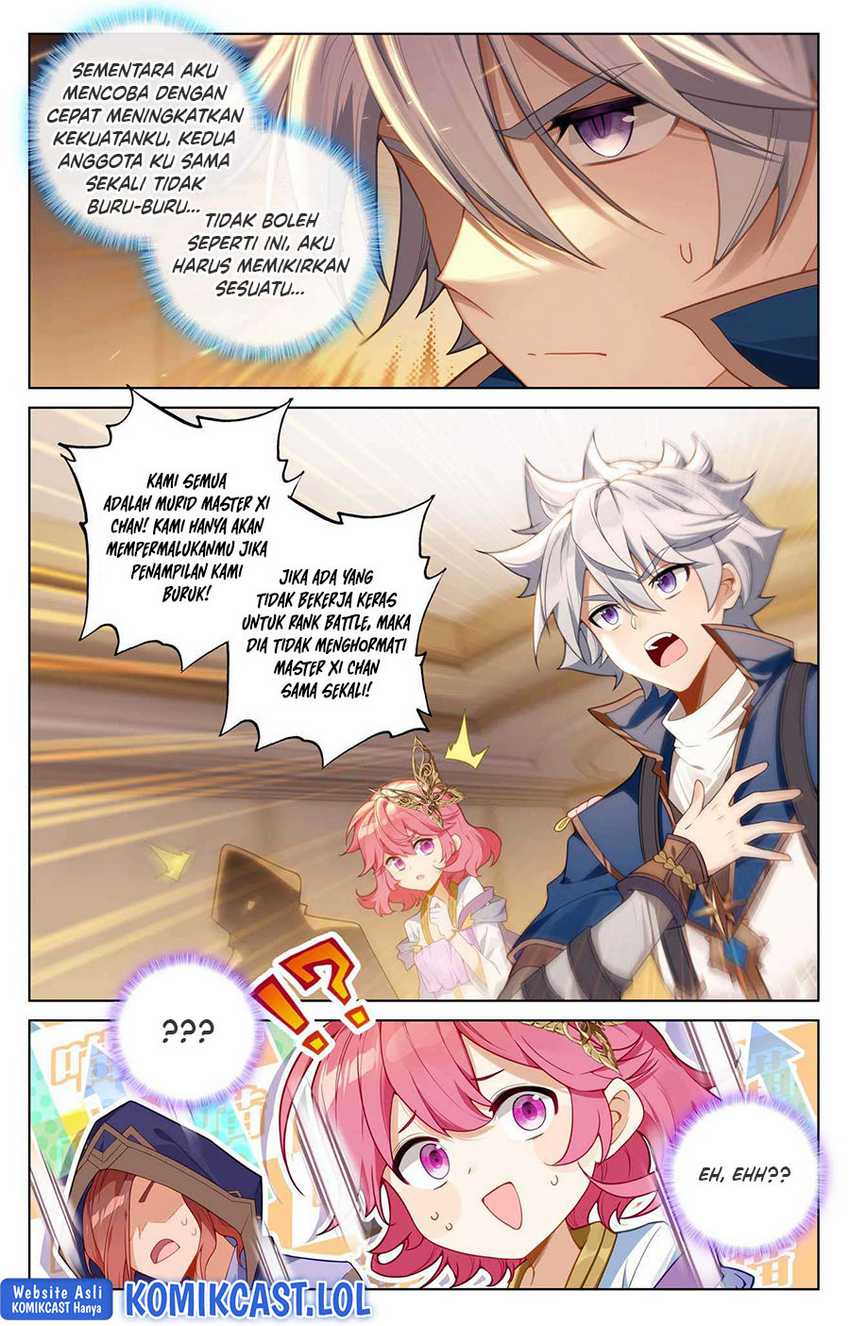 The King of Ten Thousand Presence Chapter 84 - halaman 4